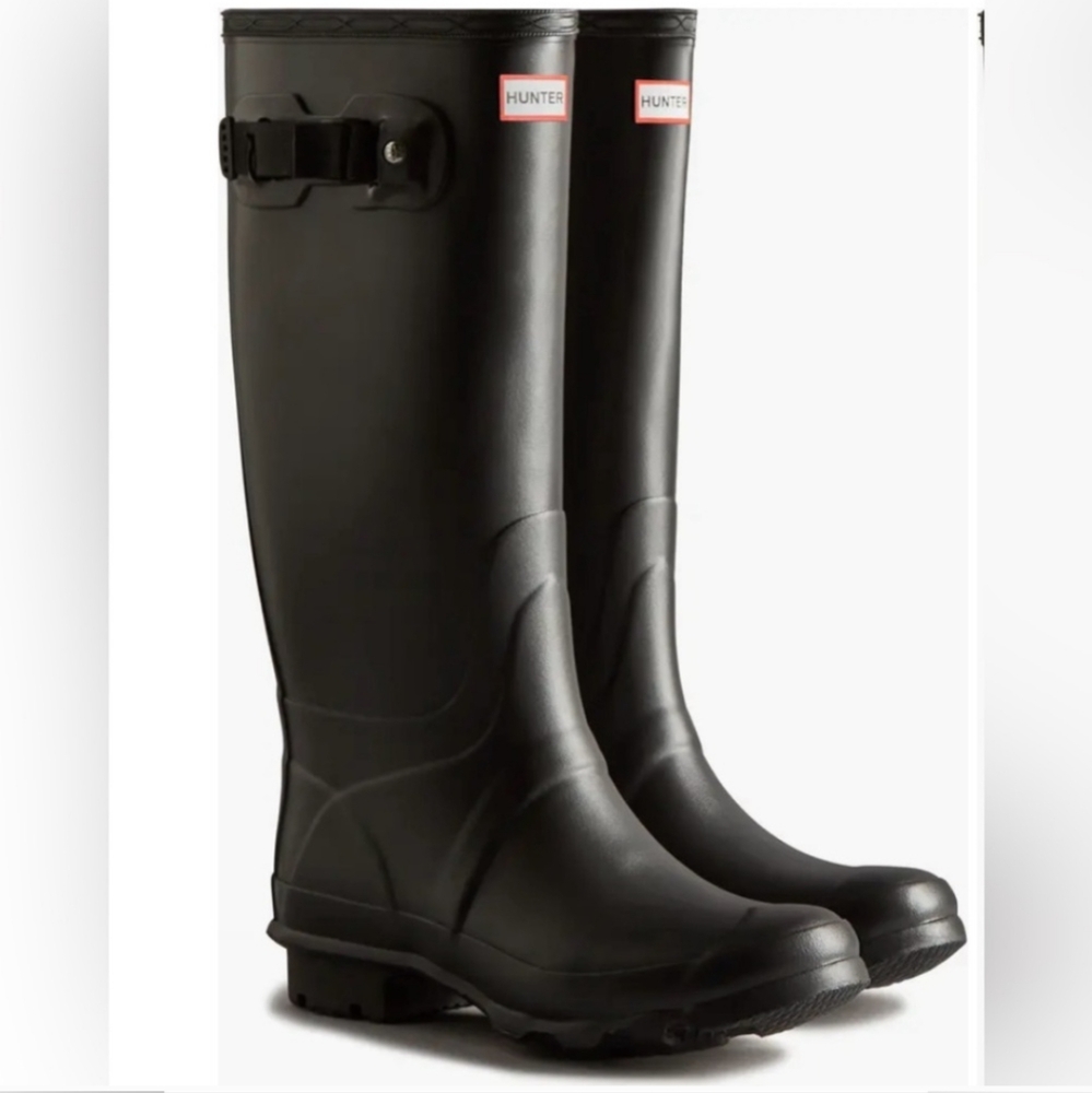 Hunter • Huntress Wellies Rain Boots
